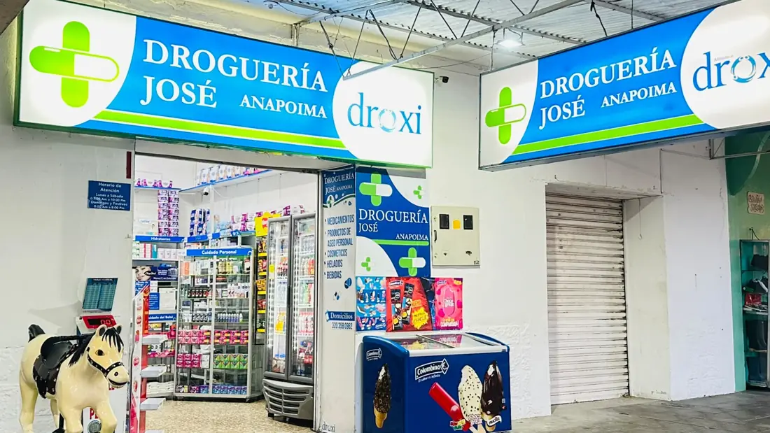 Droguería José Anapoima, foto 1 de 1