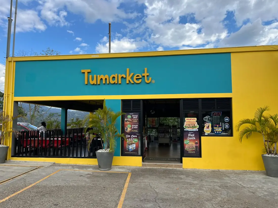 Tumarket Anapoima - Distribuciones Hernández Velásquez Ltda., foto 1 de 2