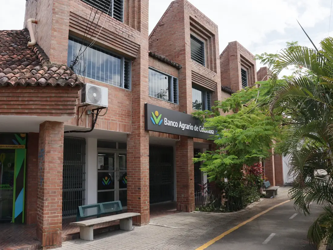 Banco Agrario, foto 1 de 2