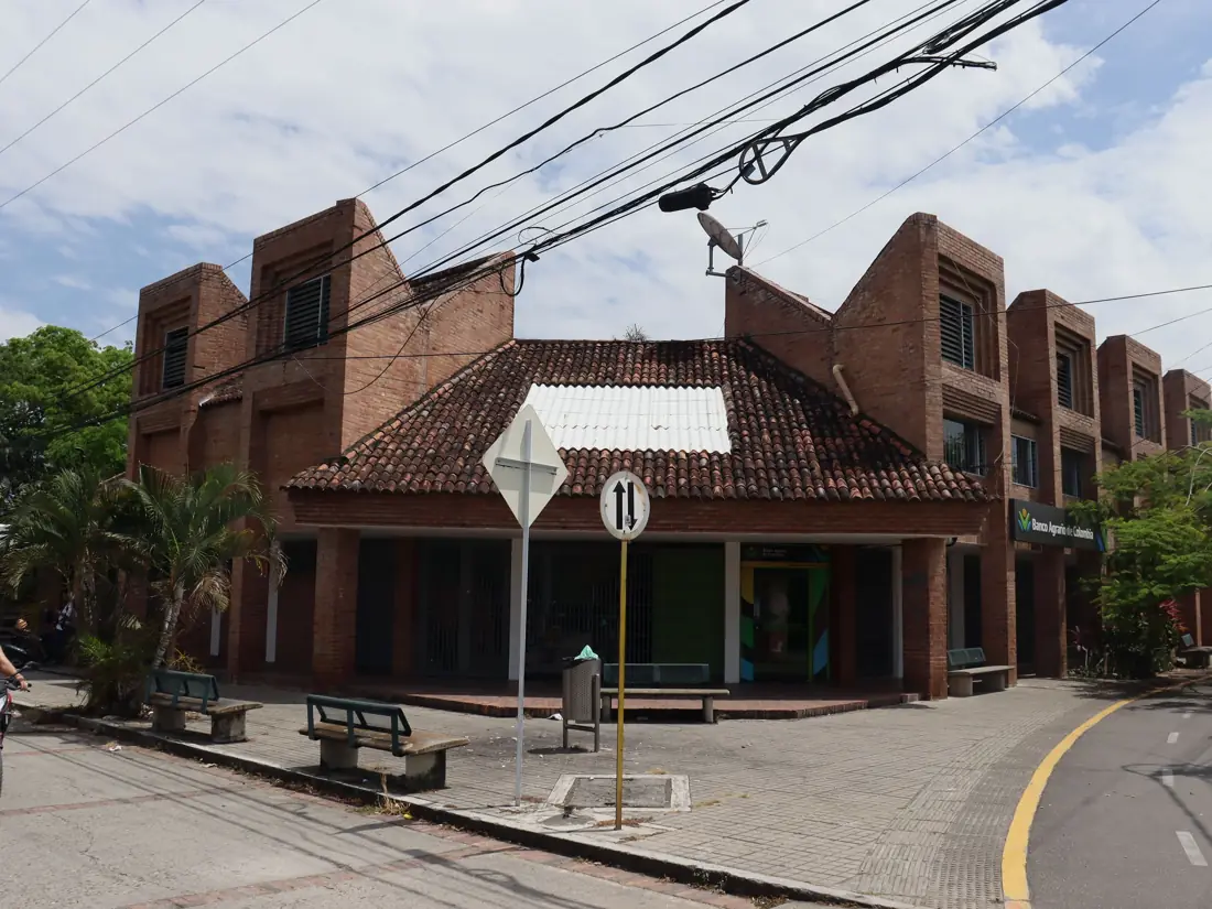 Banco Agrario, foto 2 de 2