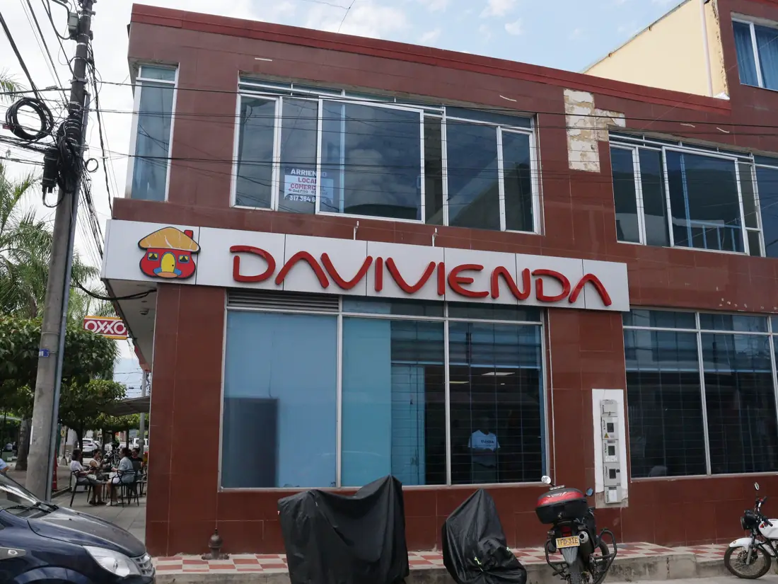 Banco Davivienda, foto 1 de 2
