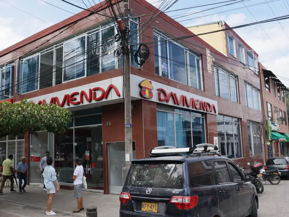 Banco Davivienda, foto 2 de 2