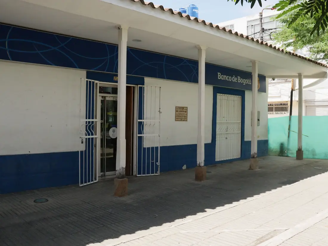 Banco de Bogotá, foto 1 de 2