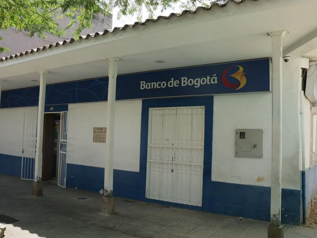 Banco de Bogotá, foto 2 de 2