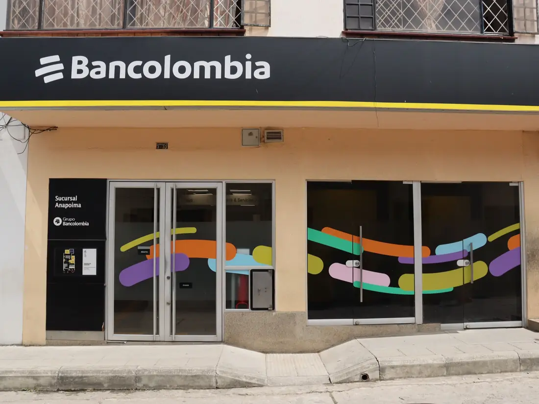 Bancolombia, foto 1 de 1