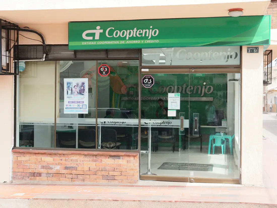 Cooptenjo, foto 1 de 2