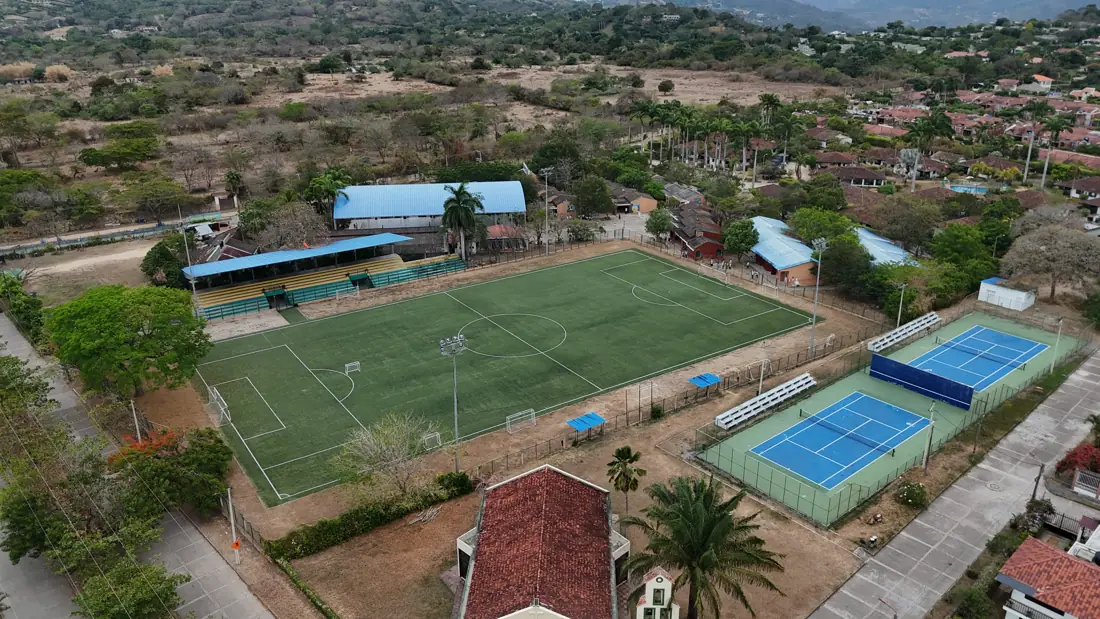 Estadio Municipal Julio César Sánchez, foto 1 de 2