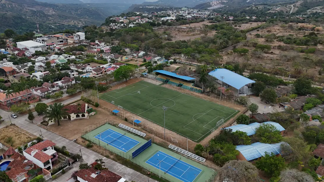 Estadio Municipal Julio César Sánchez, foto 2 de 2