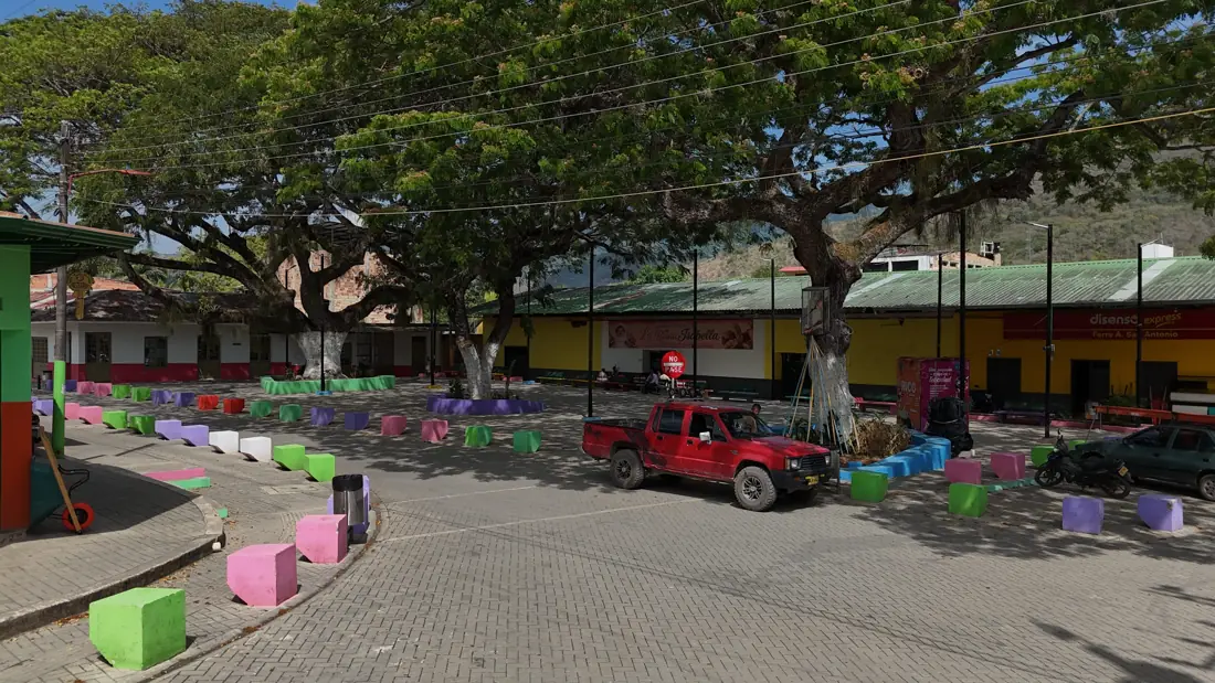Parque Los Samanes de San Antonio, foto 1 de 2