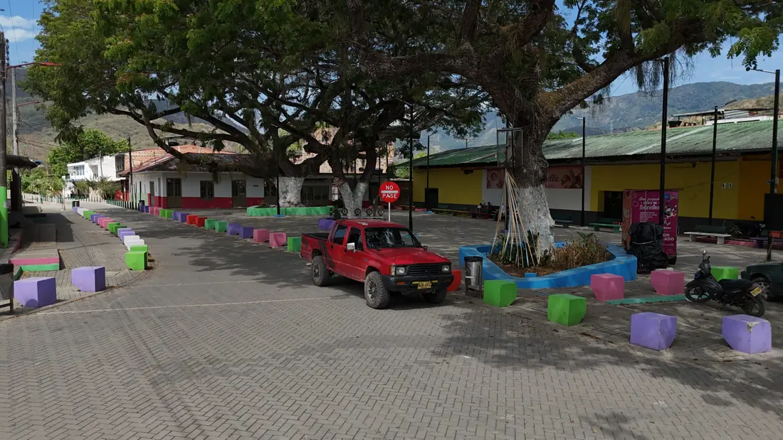 Parque Los Samanes de San Antonio, foto 2 de 2