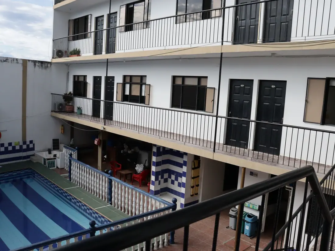 Hotel Anapoima Plaza In, foto 1 de 2