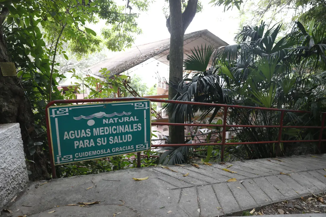 Baños Medicinales de Santa Ana, foto 1 de 1