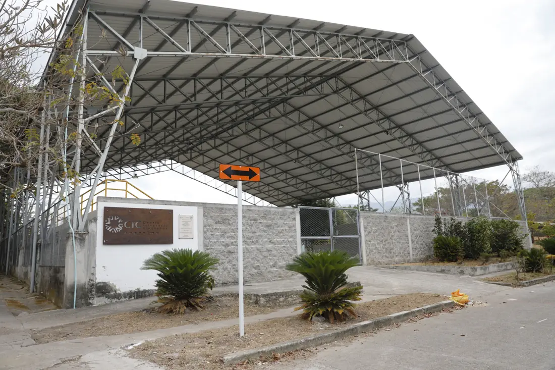 Centro de Integración Ciudadana, foto 1 de 1