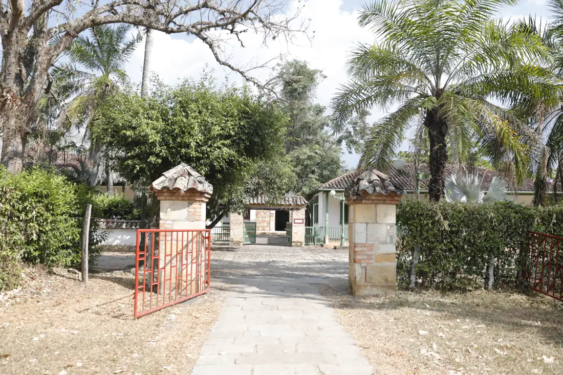 Hacienda La Chica, foto 1 de 3