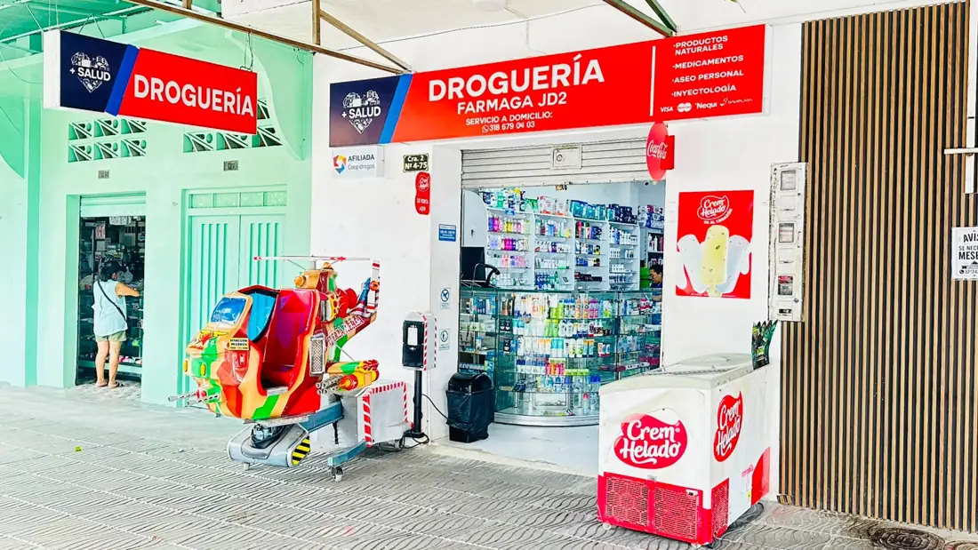 Droguería Colombia Farma, foto 2 de 2