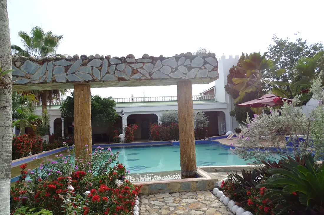 Hotel El Refugio de Santa Clara, foto 2 de 4
