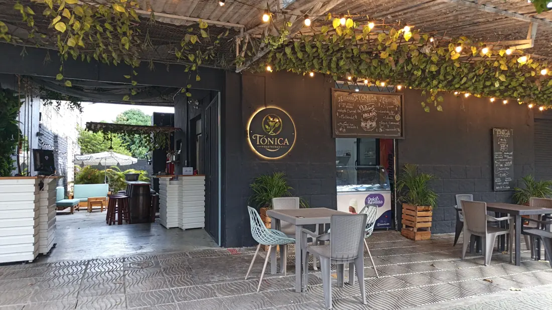 Tónica Gastro Bar, foto 1 de 3