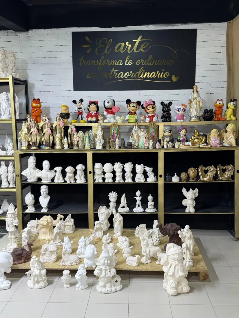 Ceramica y Piñatas MJ, foto 6 de 6