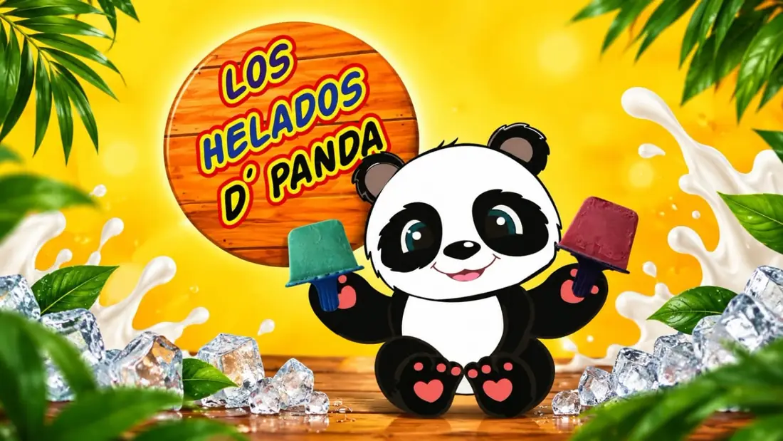 Los Helados de Panda, foto 1 de 4