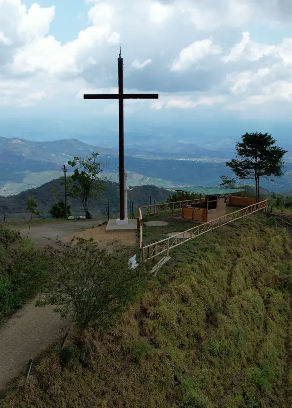 Alto de la Cruz (Vereda San Judas), foto 1 de 1