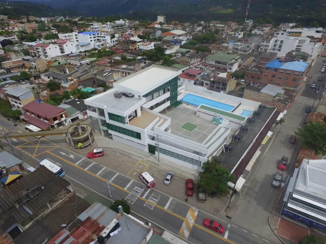 Centro Cultural y Deportivo Enrique Santos Castillo, foto 1 de 1