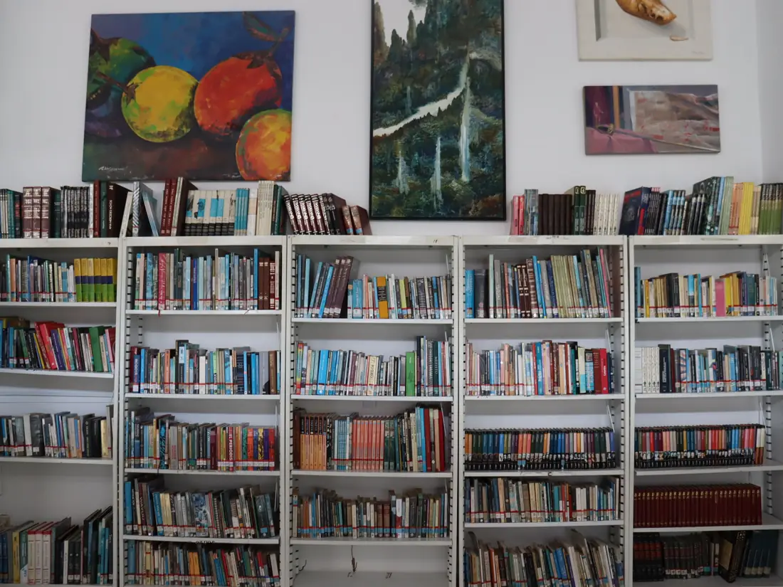 Biblioteca Municipal Hernando Santos Castillo, foto 4 de 4