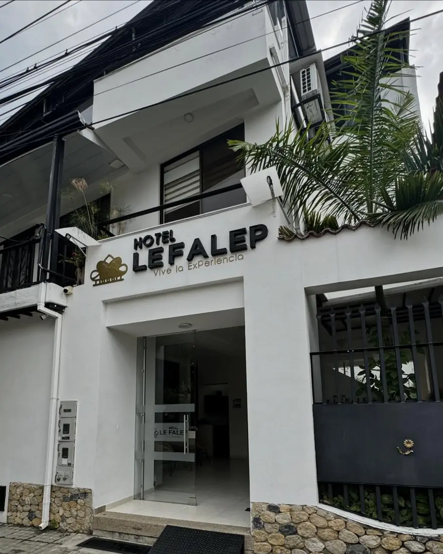 Hotel Le Falep-Vical CIG, foto 1 de 7