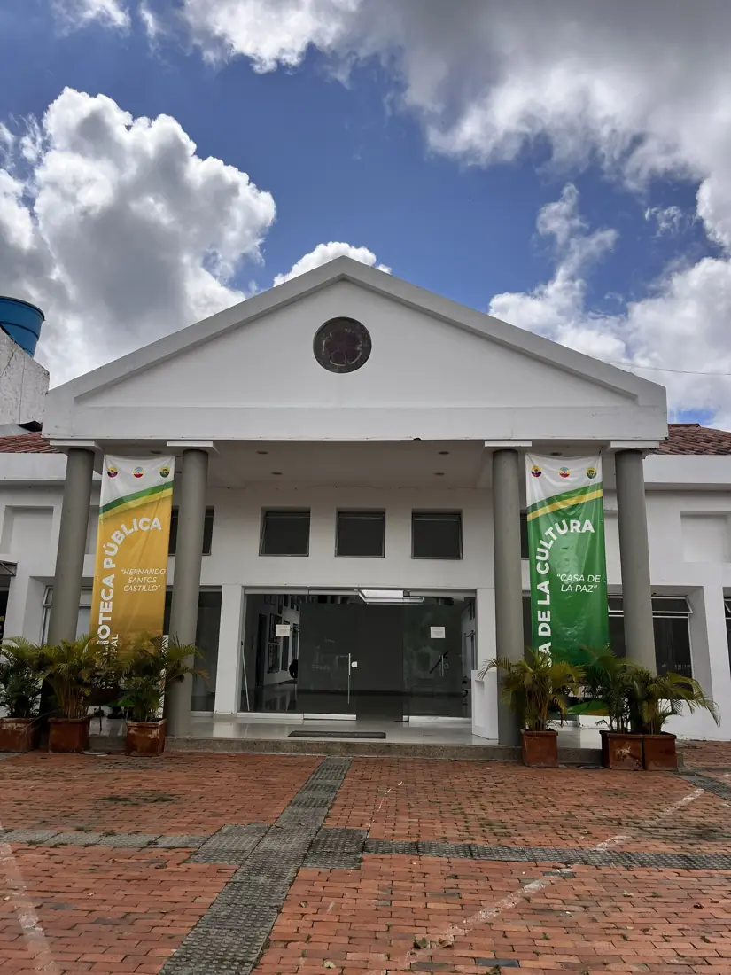 Casa de la Cultura, foto 1 de 1