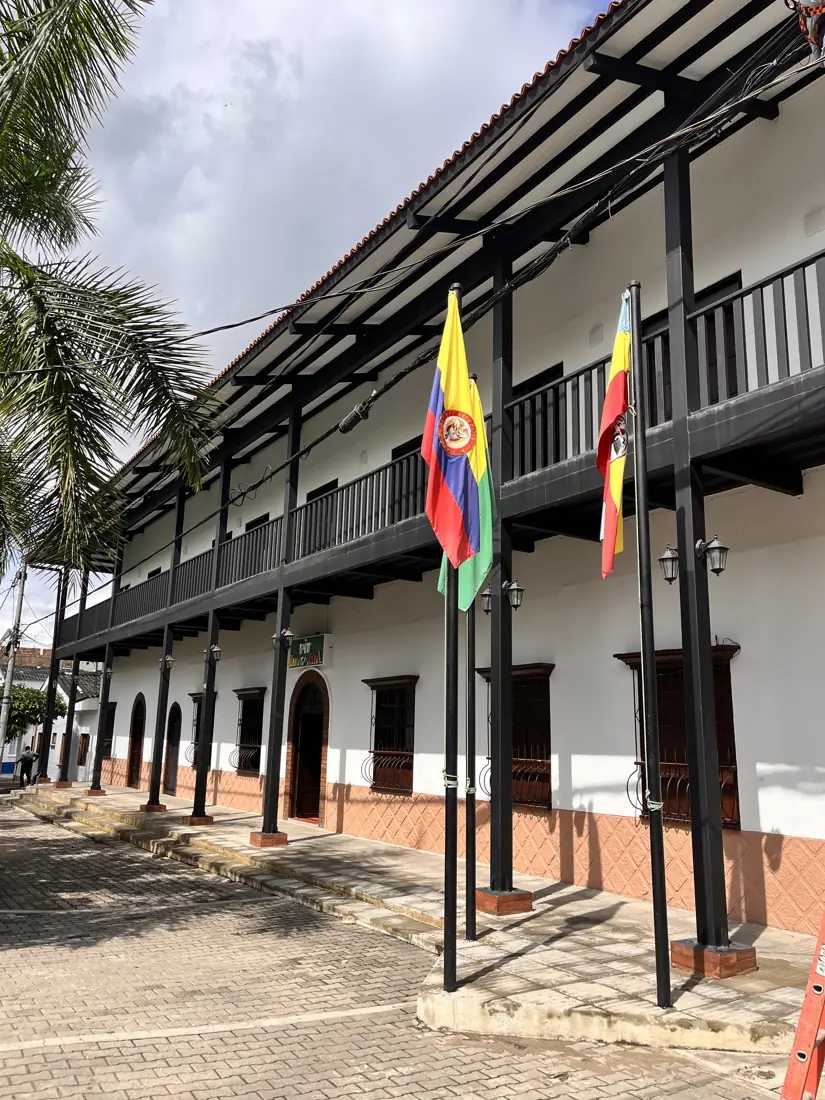 Casa de Gobierno Municipal, foto 1 de 2