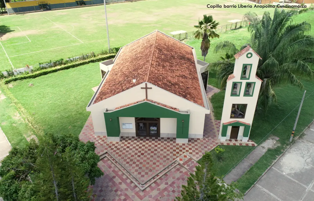 Capilla Señor de la Misericordia, foto 1 de 1