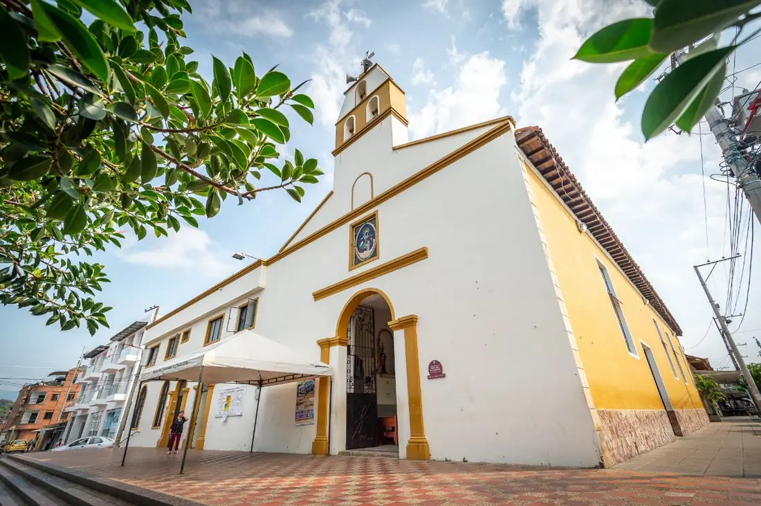 Parroquia Santa Ana de Anapoima, foto 1 de 1