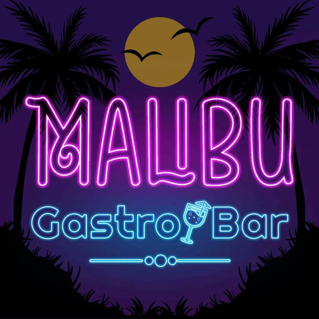 Malibú Gastro Bar, foto 2 de 5