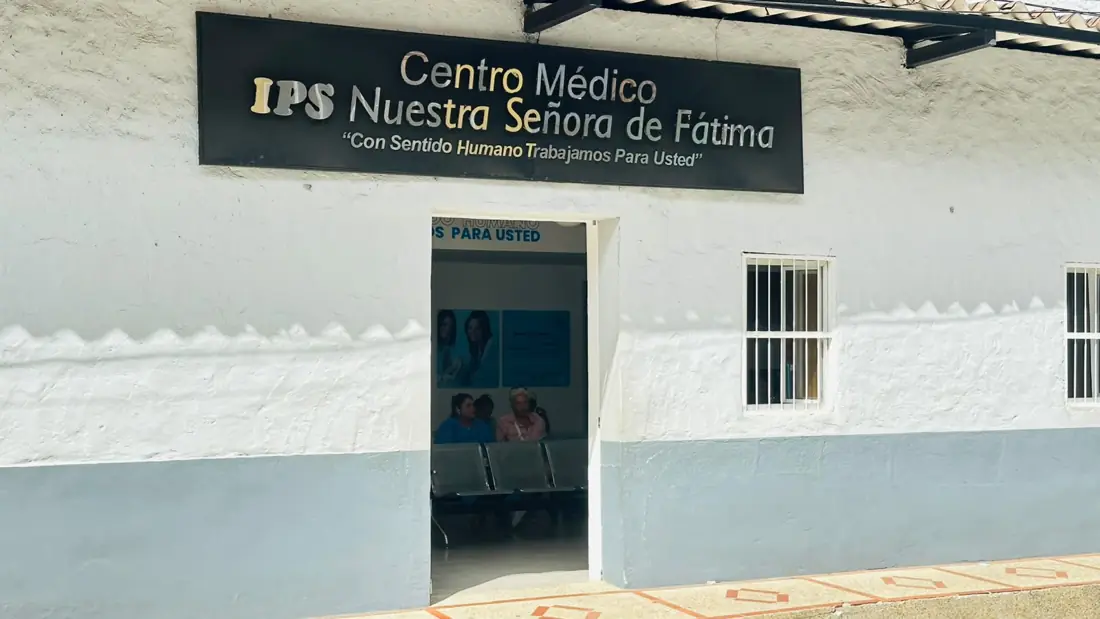IPS Nuestra Señora de Fátima S.A.S., foto 1 de 8