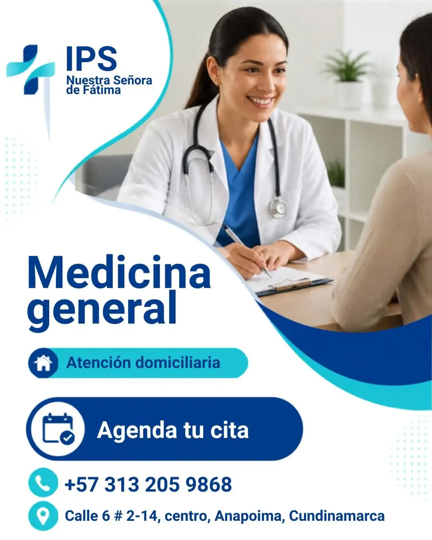 IPS Nuestra Señora de Fátima S.A.S., foto 8 de 8