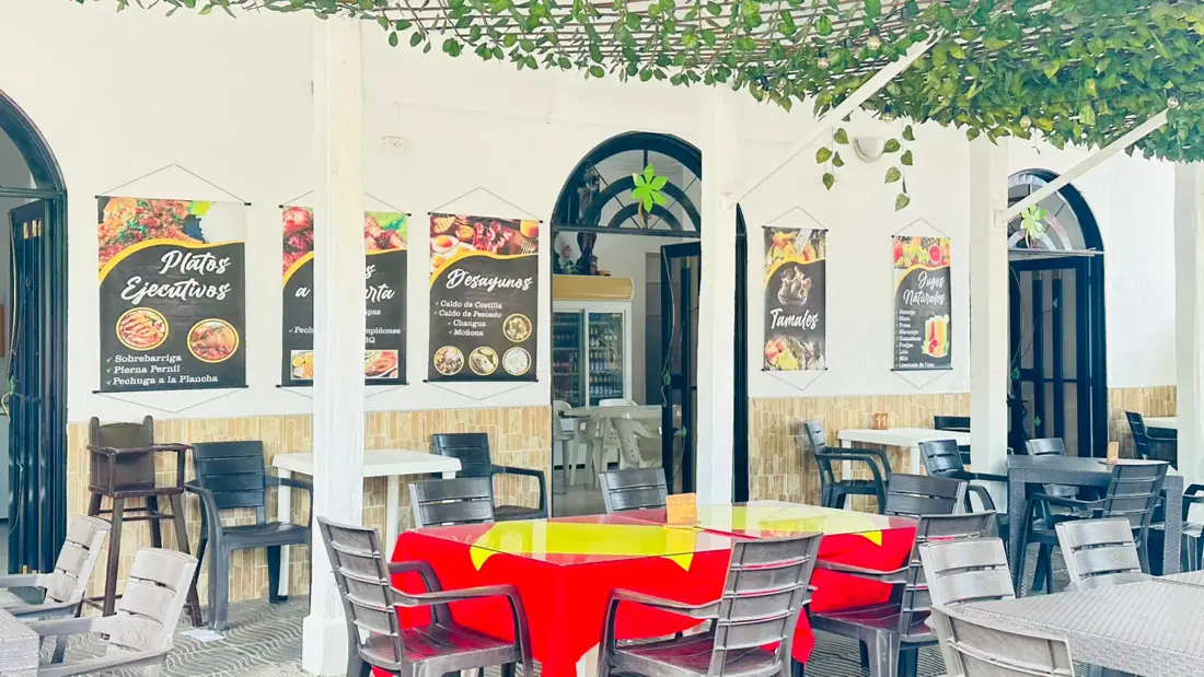 Restaurante y Pescadería Isabelita, foto 1 de 2