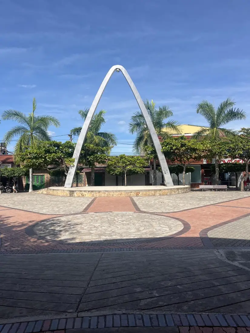Ruta Parque Principal – Vuelta Apicata, foto 1 de 1
