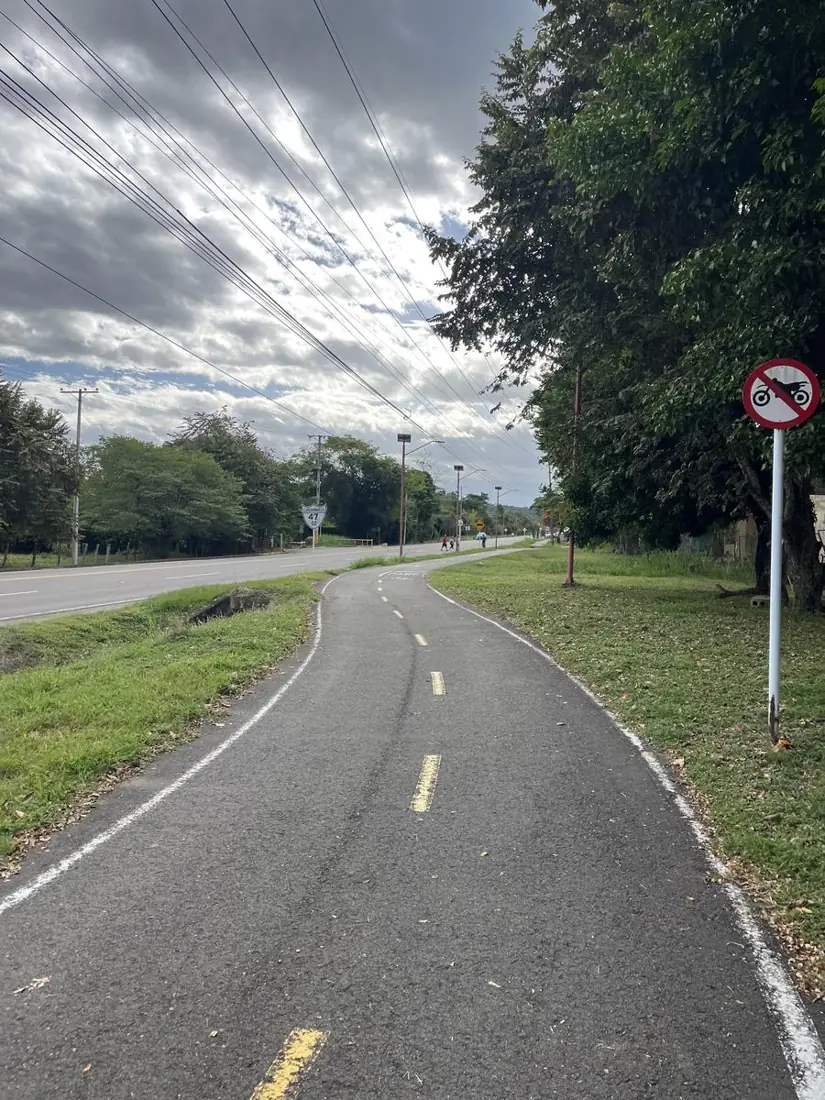 Ruta Vuelta al Bosque – Las Mercedes – San Antonio, foto 1 de 1