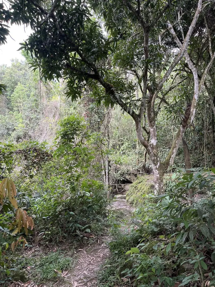 Ruta Pozo de la Nutria, foto 1 de 1