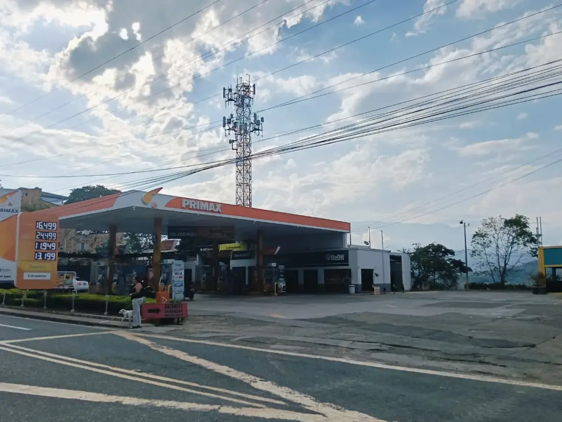 Estación de Servicio Primax, foto 1 de 2