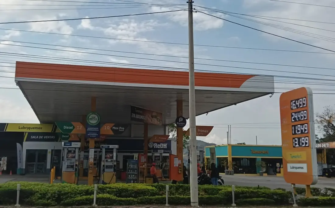 Estación de Servicio Primax, foto 2 de 2
