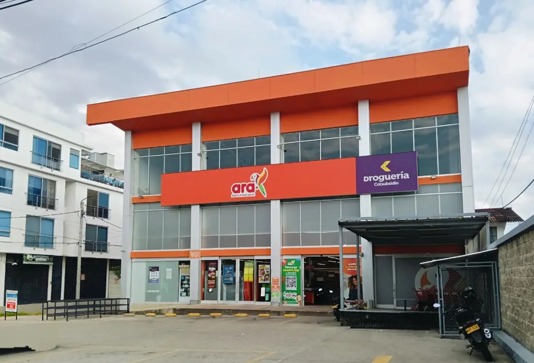 Tiendas Ara, foto 1 de 1