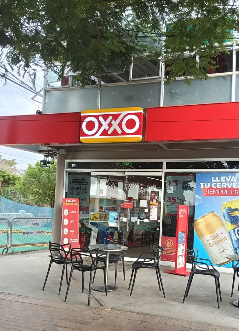 Supermercado Oxxo, foto 1 de 1
