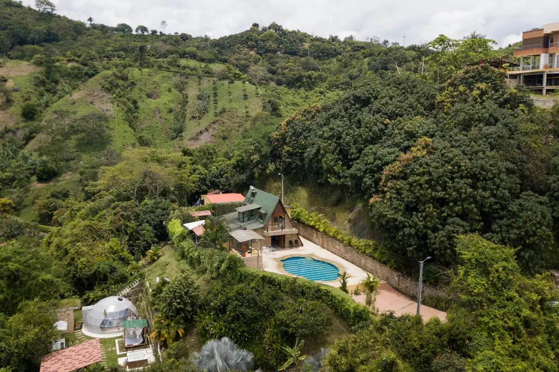 Finca Areca Leisure Centre, foto 1 de 6