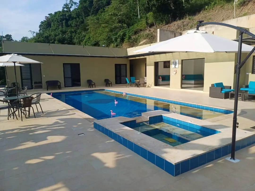 Finca Villa Luciana Anapoima, foto 1 de 4