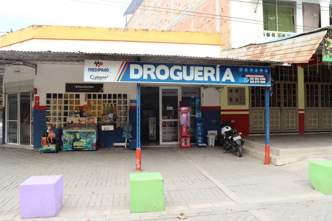 Droguería San Antonio de Anapoima, foto 1 de 2