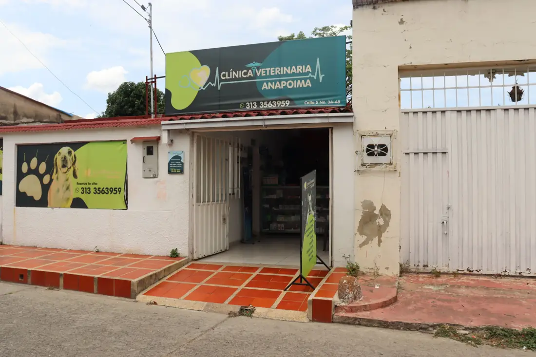 Clínica Veterinaria Anapoima, foto 1 de 3