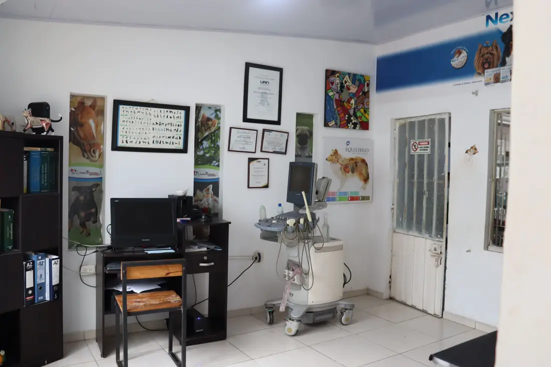 Clínica Veterinaria Anapoima, foto 2 de 3