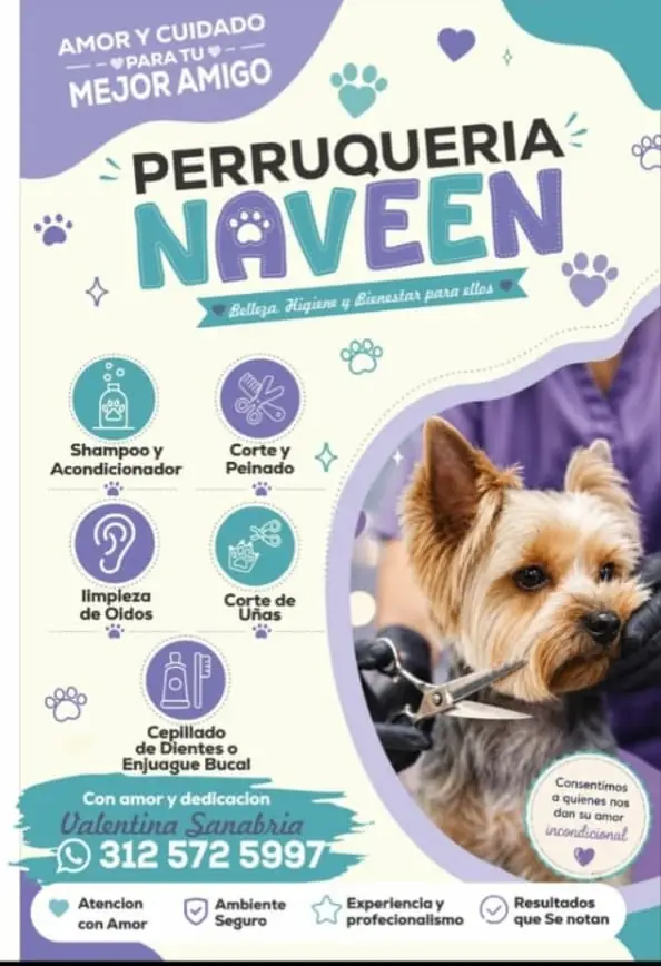 Perruquería Naveen, foto 2 de 2