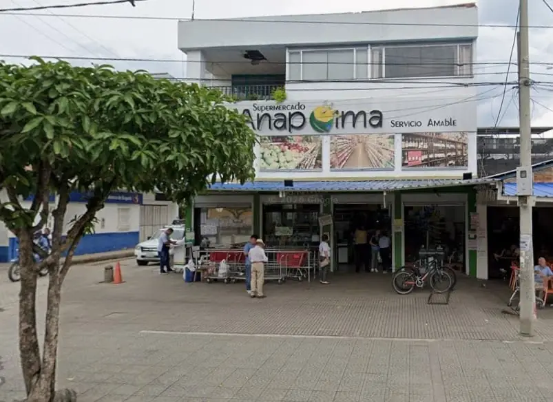 Supermercado Anapoima, foto 1 de 3