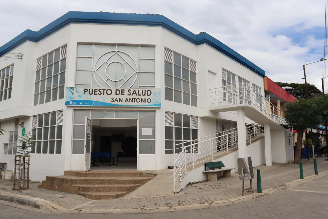 Puesto de Salud San Antonio, foto 1 de 2